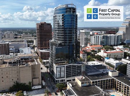 Preview of Office space for Rent at 111 North Magnolia Avenue