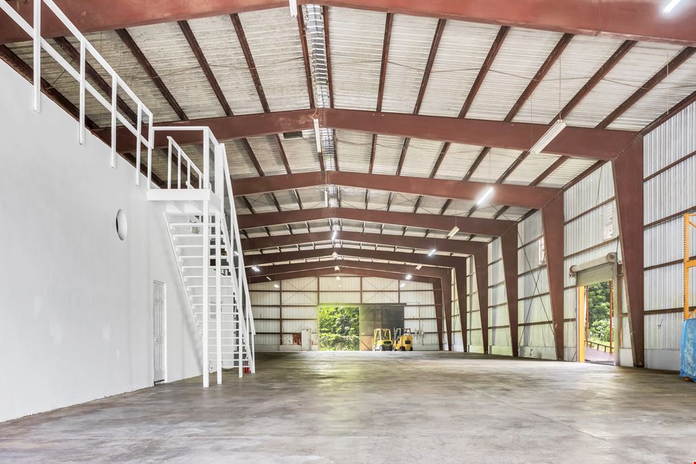 Prime Industrial Warehouse with Retail Influence in Añasco - For Sale