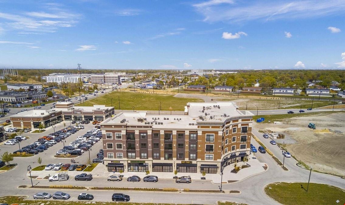 Centennial Village Office and Medical Office Development