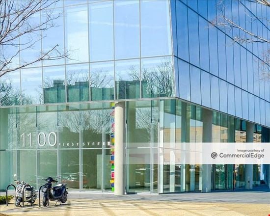 Preview of Office space for Rent at 1100 1st Street NE