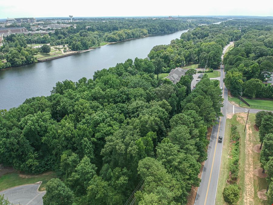 Black Warrior Riverfront Acreage