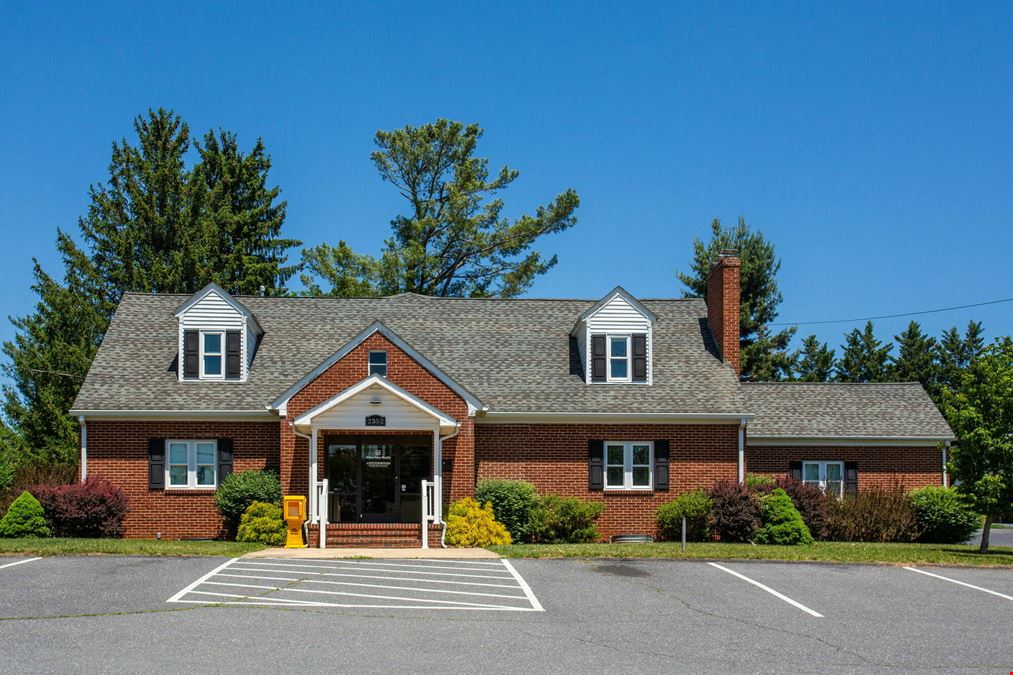 FOR SALE & LEASE | PROFESSIONAL & RENOVATED OFFICE SPACE | MOVE-IN READY