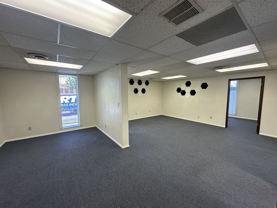 Orchard St Office Building