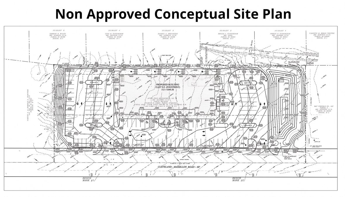 2.5 AC Vacant Land