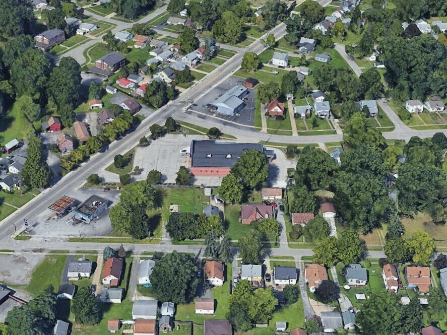 11,267 SF Former Drug Store on 1.53 Acres