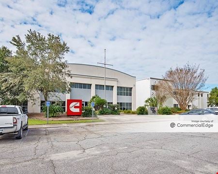 Preview of Industrial space for Rent at 4500 Leeds Avenue
