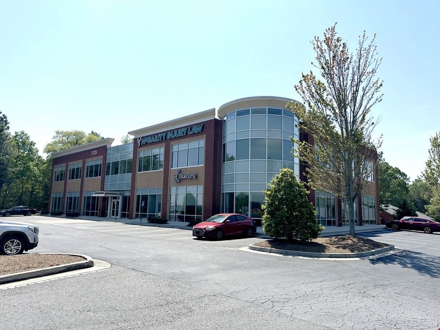 OFFICE SUITES FOR LEASE