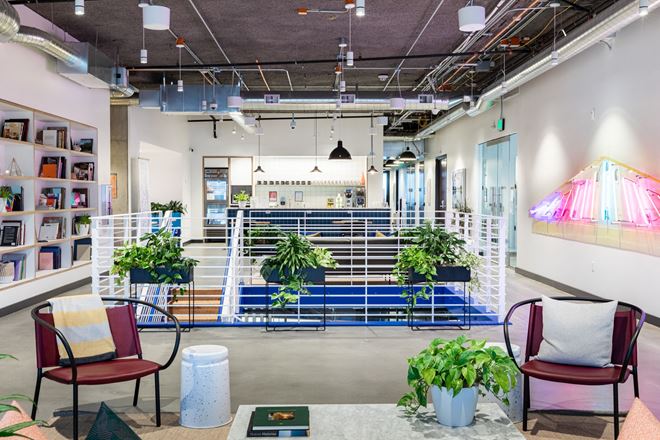 Preview of Office space for Rent at 255 S King St Ste 800