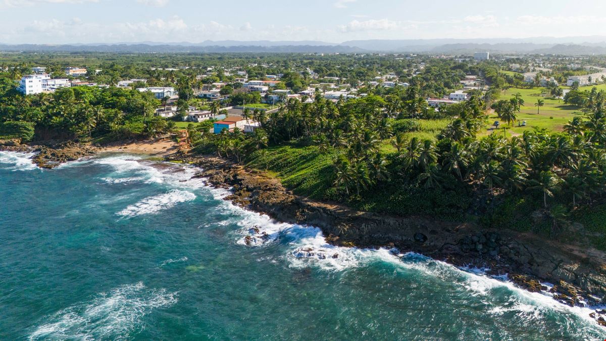 Oceanfront Residential Development Opportunity @ Dorado - For Sale