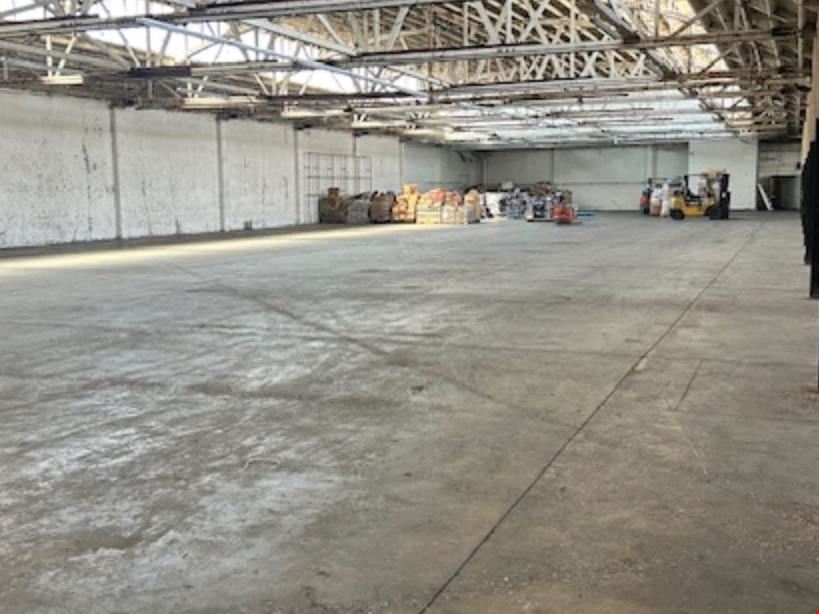 Vernon Warehouse for Lease #1777 | 3000 - 20,000SF