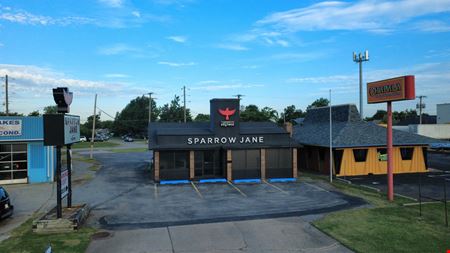 Preview of Retail space for Sale at 7727 N May Ave