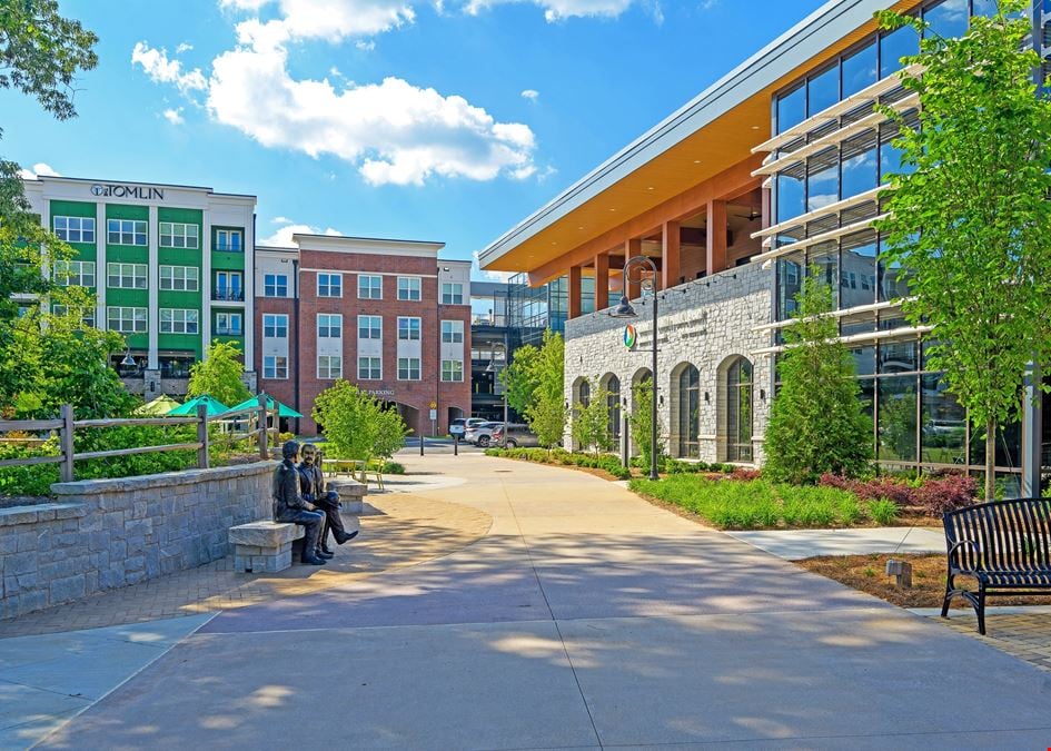 The Grove at Towne Center