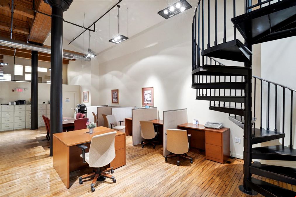 2,754 SF | Retail/Office Space | Flexible Terms