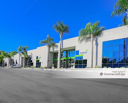 Preview of Industrial space for Rent at 8525 Camino Santa Fe