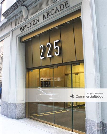 Preview of Office space for Rent at 225 West 37th Street