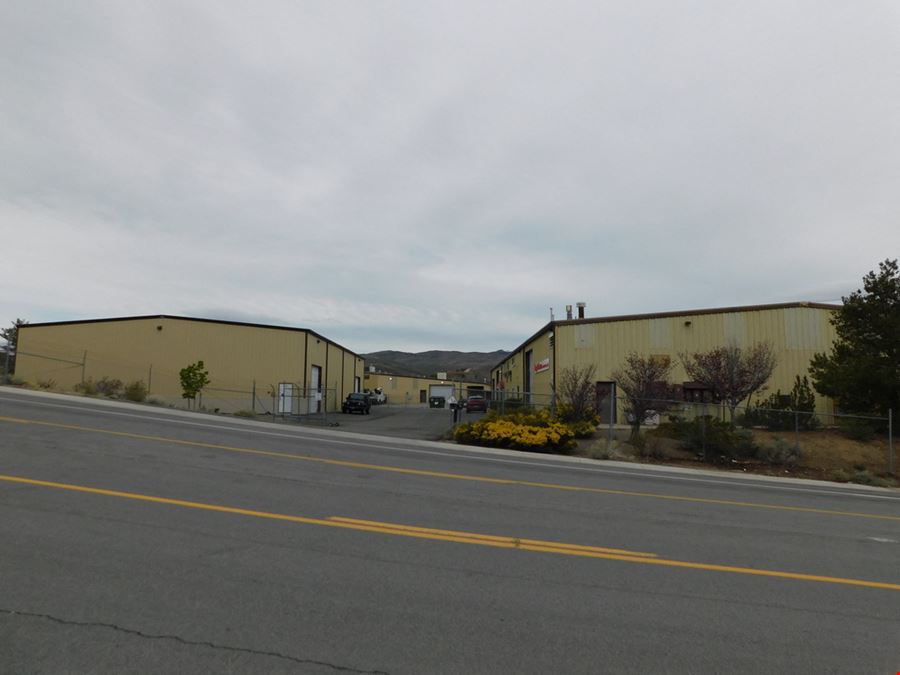 19,000 SF Industrial Building For Sale or Lease