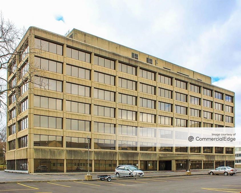 Westgate Plaza Building