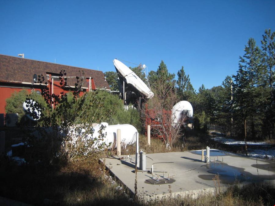 Satellite Service Center & Telecommunications Central Office Bldg.