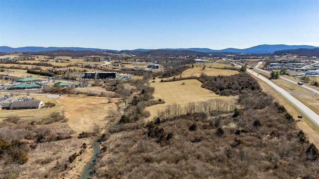 9.68-Acre Commercial Development Site Adjacent to I-64