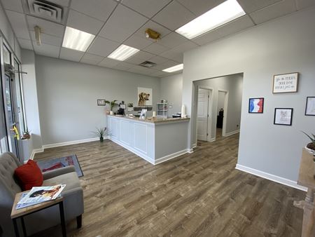 Preview of commercial space at 25 Jackson Industrial Drive