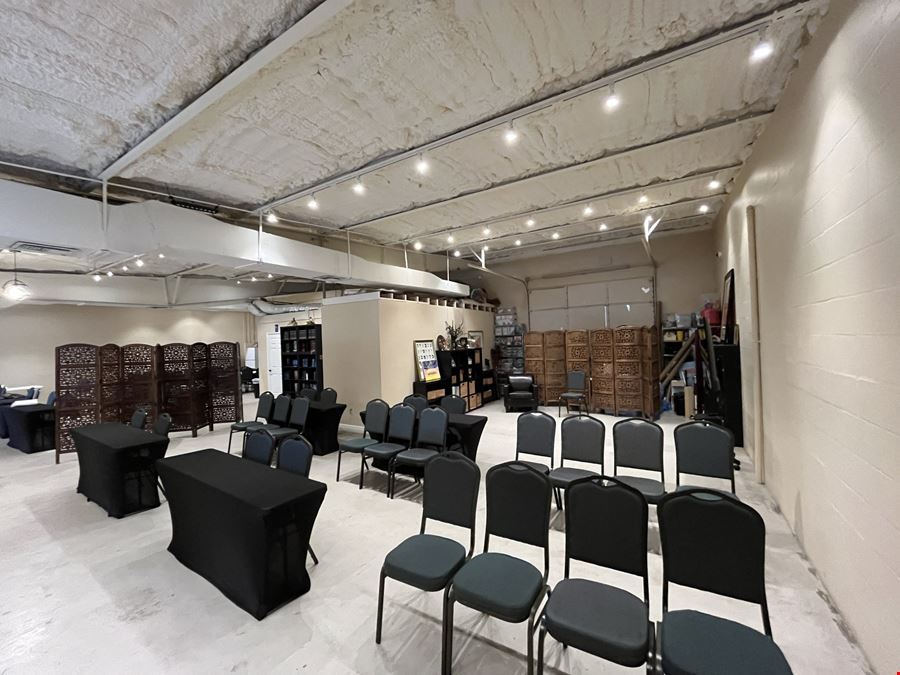 South Tampa Flex Warehouse / Event Space