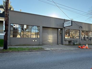 Vacant Former Brewery Space