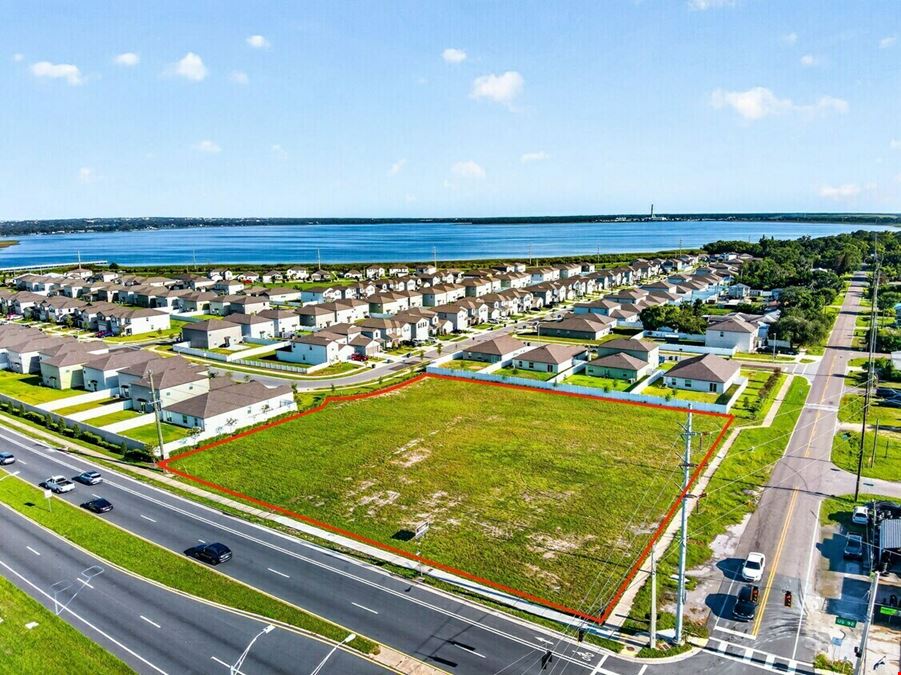 Lot B - 2190 US Hwy 92 E