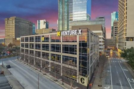 Preview of Office space for Rent at 600 West 6th Street Suite 400