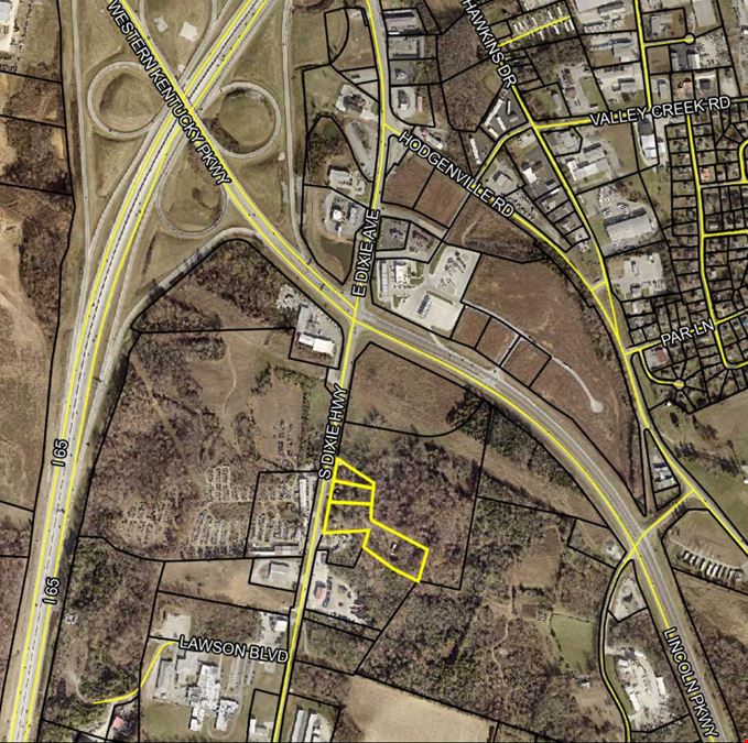 S Dixie Hwy Acreage