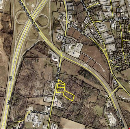 Preview of VacantLand space for Sale at 1980 South Dixie Highway
