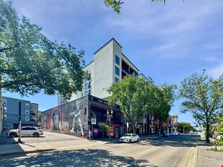 Preview of Retail space for Sale at 10439 82 Avenue Northwest