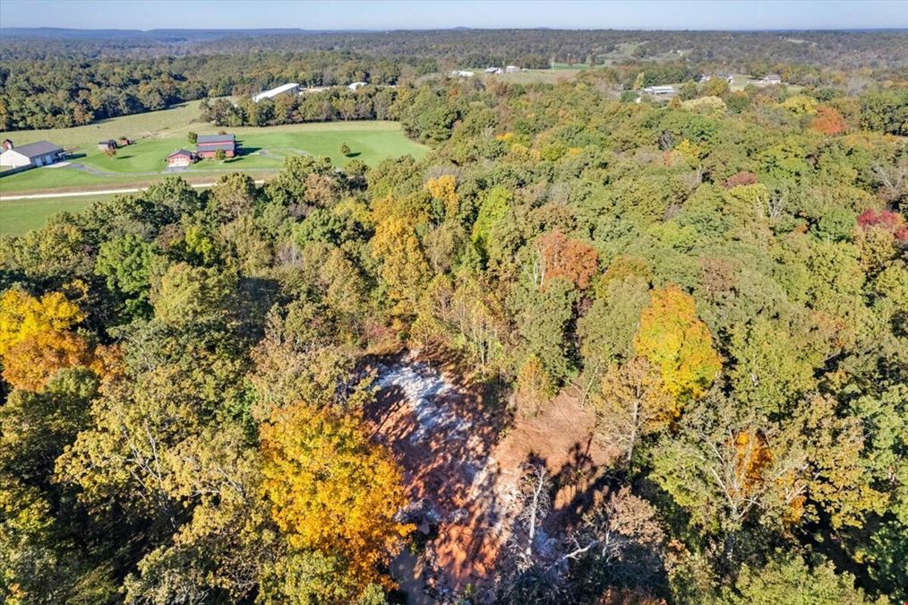 West Fayetteville Estate Land