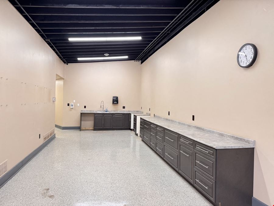 ±93k SF Industrial Facility