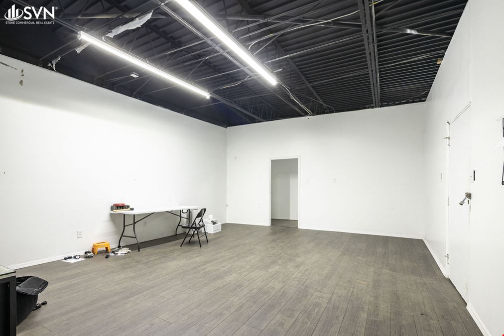 Lexington Warehouse For Lease