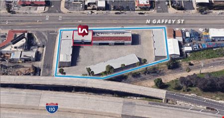 Preview of Industrial space for Rent at 1204 North Gaffey Street