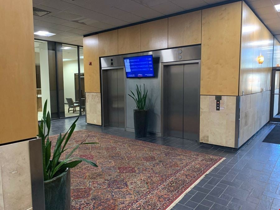 Place One Office Building