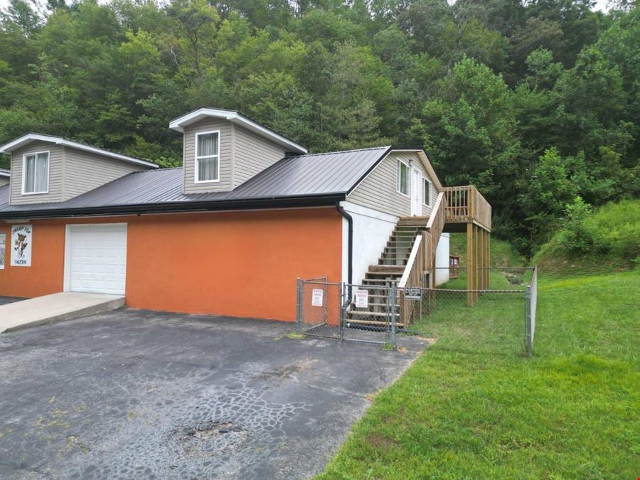 4404 Sissonville Drive