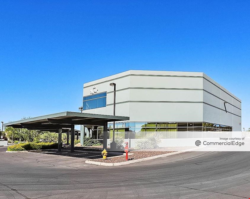 Acoma Business Center