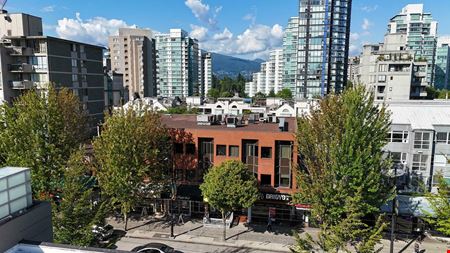Preview of VacantLand space for Sale at 1725 Robson Street