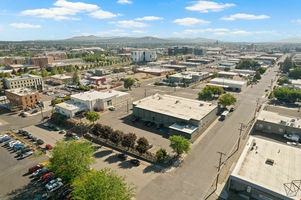 University District 2 Acre Redevelopment Site