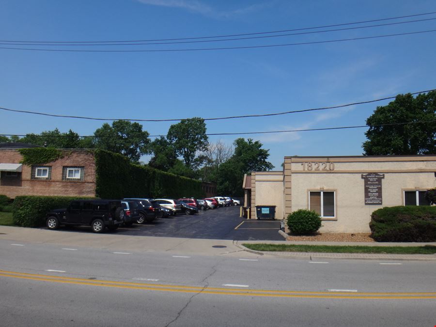 The Harwood Building
