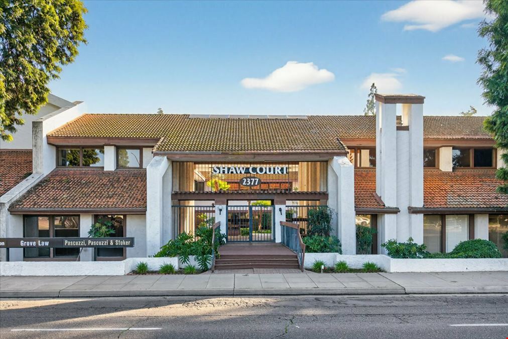 Leased Investment: 6 Remodeled General/Professional Suites