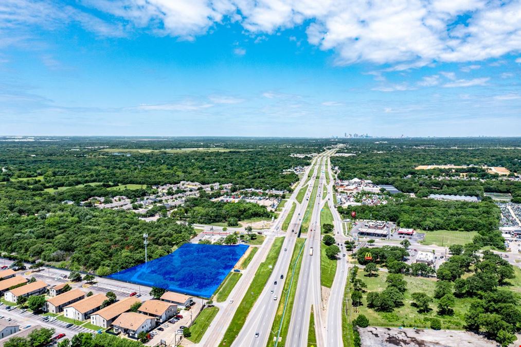 Ground Lease on Highway 175