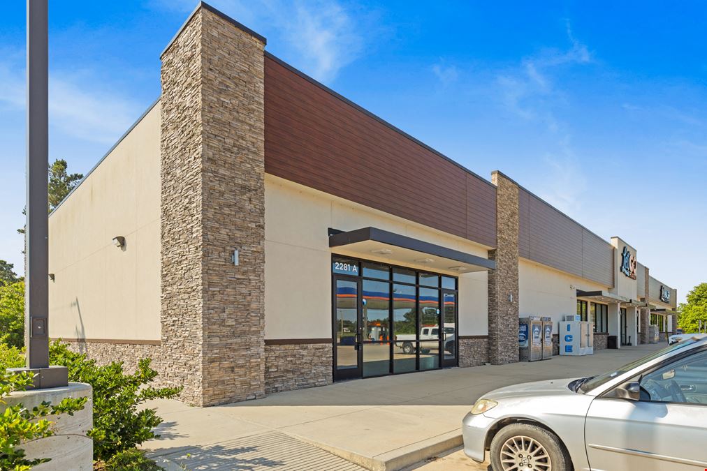 High-Growth Liberty County Commercial Opportunity
