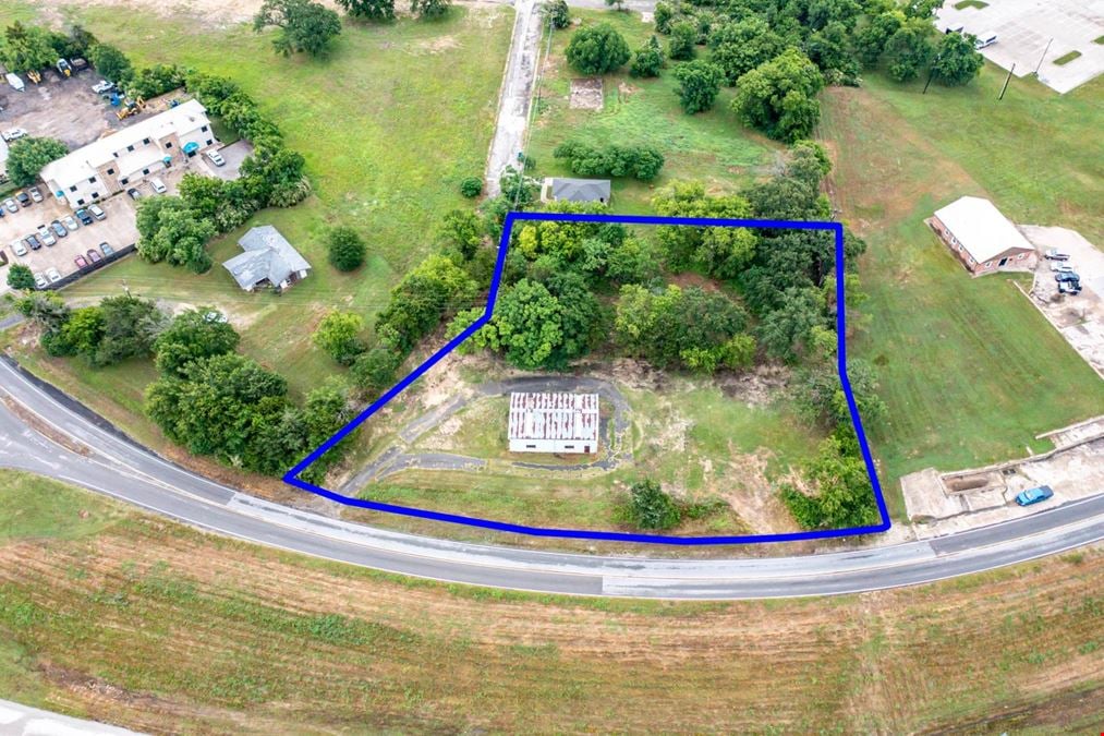 Warehouse for Sale on US-175