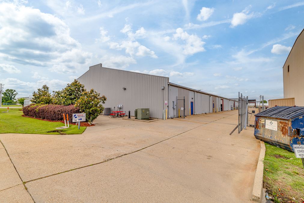 Conditioned Warehouse - Monroe MSA