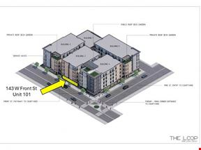143 W Front St, Unit 101