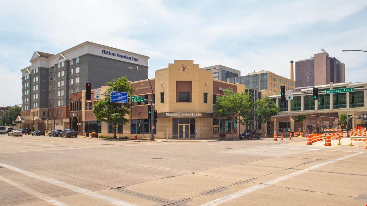 14 2nd Street SW - Downtown Mixed Use Building 