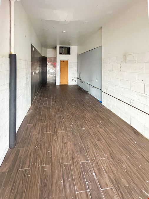 450 - 500 SF | 520 E 149th Street | South Bronx Retail Space for Lease
