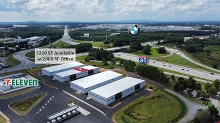 Preview of Industrial space for Rent at Plemmons Road & SC-101